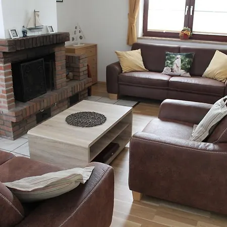 Haus Seerobbe Erdgeschosswohnung Apartment