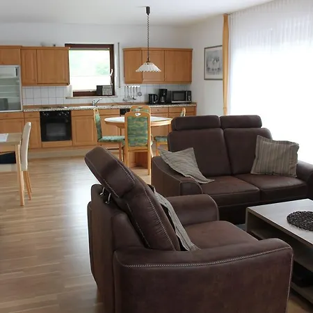 Haus Seerobbe Erdgeschosswohnung Apartment