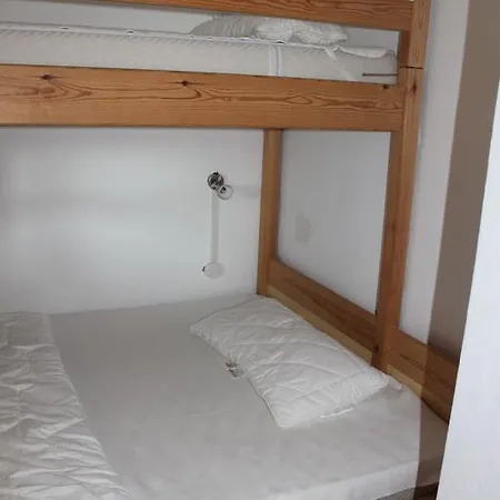 Apartment Haus Seerobbe Erdgeschosswohnung *