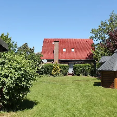 Apartment Haus Seerobbe Erdgeschosswohnung Bojendorf
