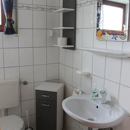 Haus Seerobbe Erdgeschosswohnung Apartment *