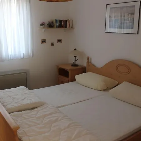 Apartment Haus Seerobbe Erdgeschosswohnung *