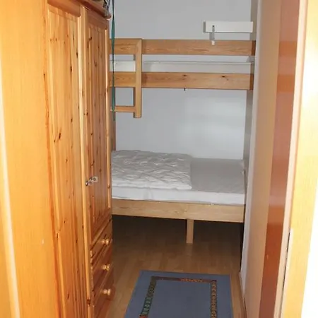 Apartment Haus Seerobbe Erdgeschosswohnung Bojendorf